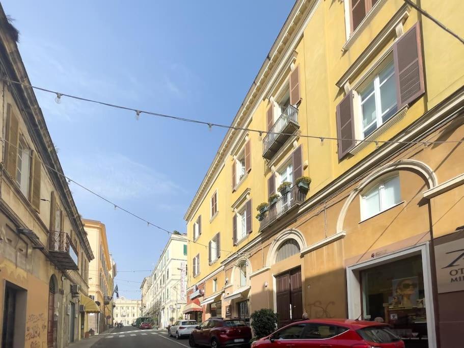 Design Apartments Sassari-Carlo Alberto Exterior photo