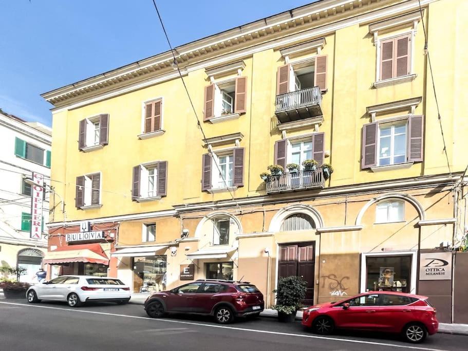 Design Apartments Sassari-Carlo Alberto Exterior photo